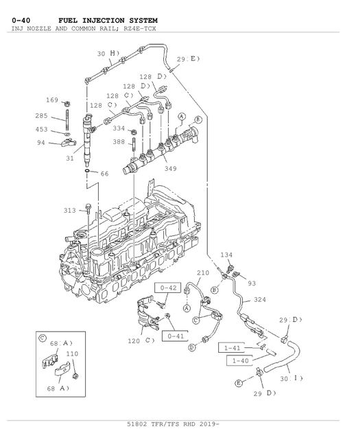 Partial Engine